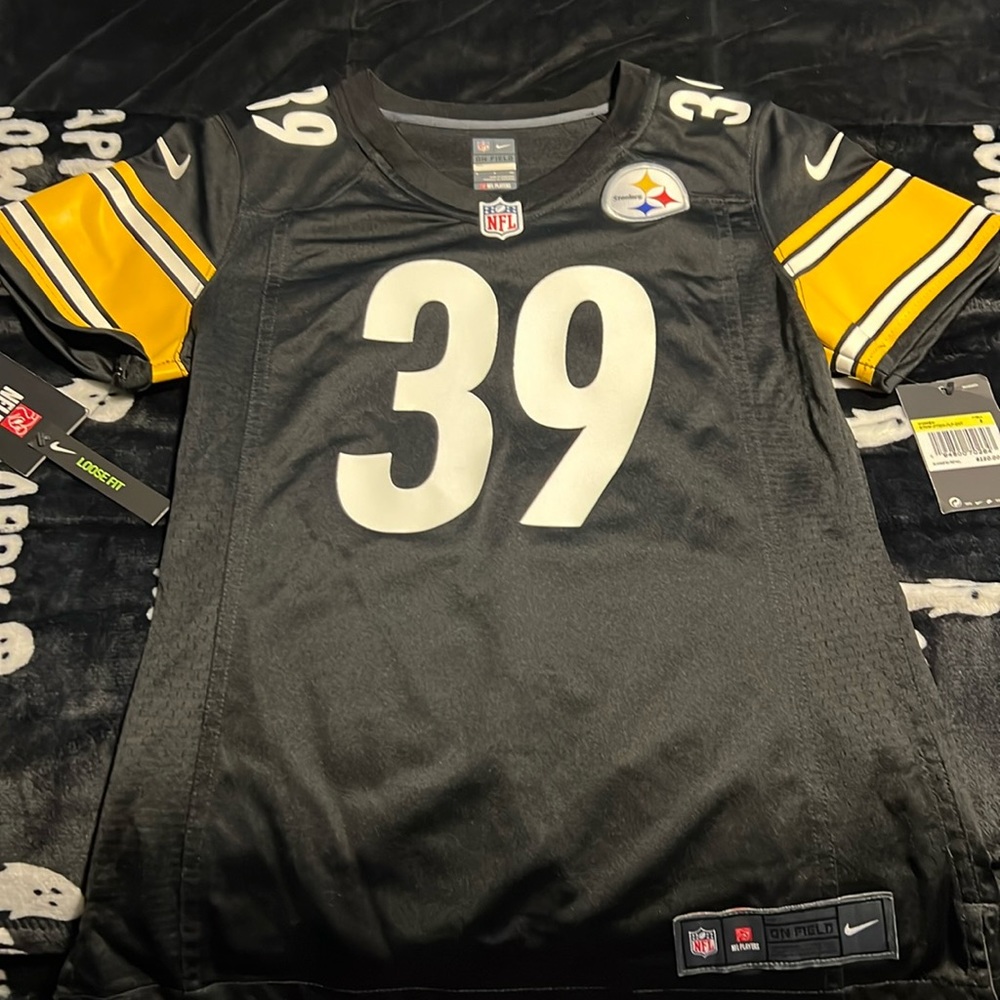 Steelers Jersey
